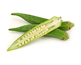 Bhindi/Okra
